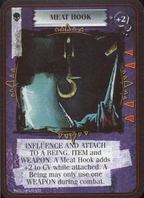 Meat Hook
